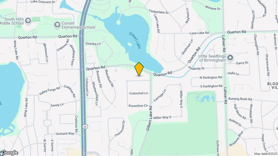 5760 Snowshoe Cir, Unit 304 Map and Location Details