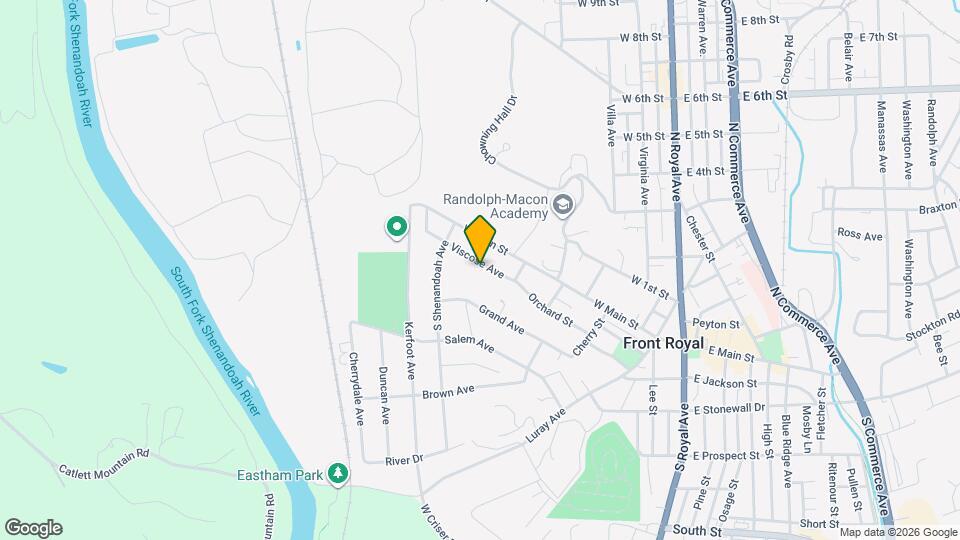 422 Viscose Ave, Unit 9-312 Map and Location Details