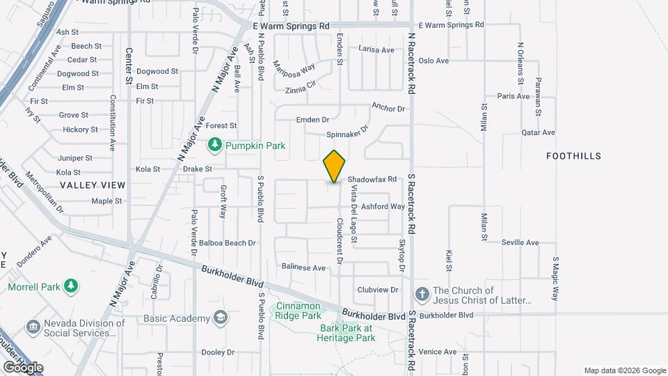 114 Mango Ct Map and Location Details