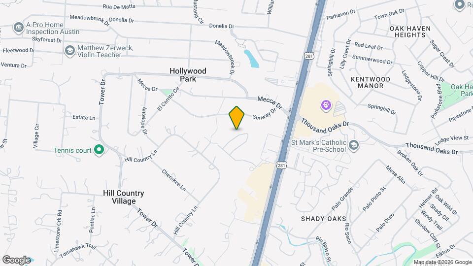 137 Antler Cir Mapa y Detalles de la Ubicación