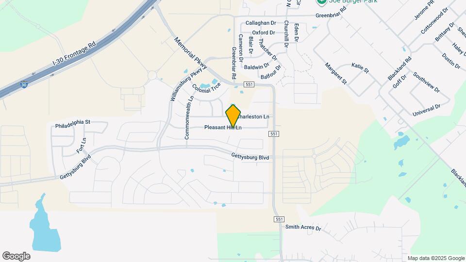 141 Pleasant Hill Ln Map and Location Details