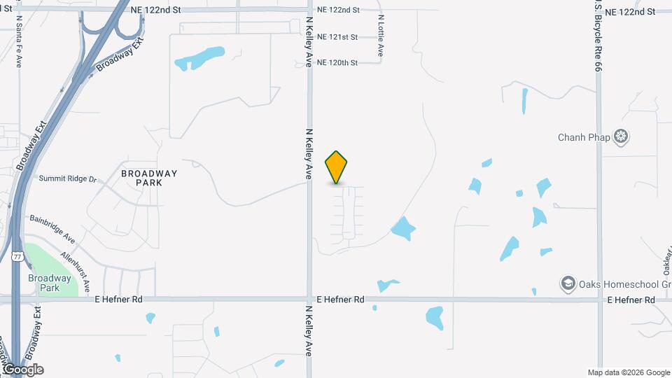 11349 Paradise Out Ln Map and Location Details