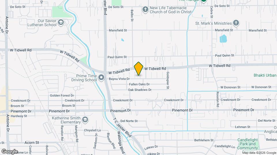 5503 Jumada Cir Mapa y Detalles de la Ubicación