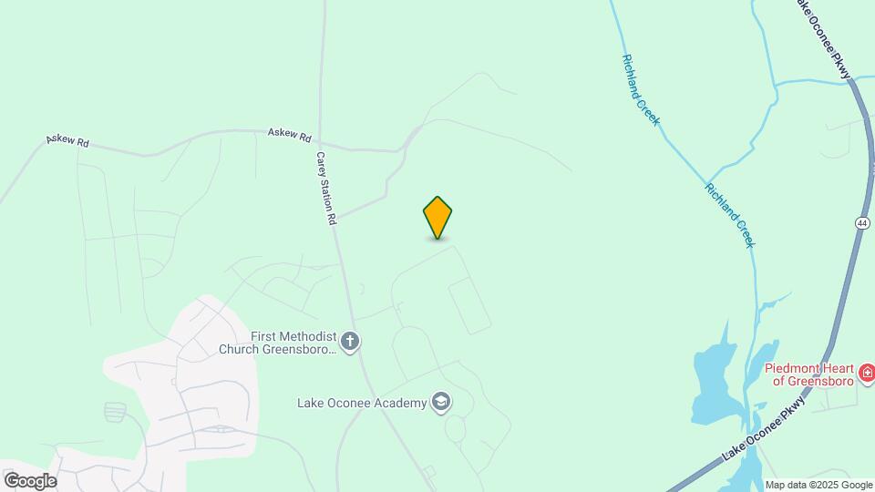 1180 Legend Dr Map and Location Details