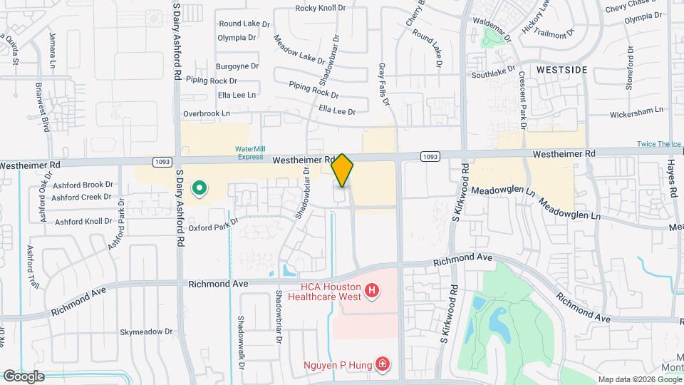 12258 Oxford Cres Cir Map and Location Details