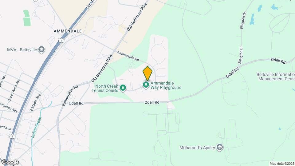 11415 Falcon Ridge Ct Map and Location Details