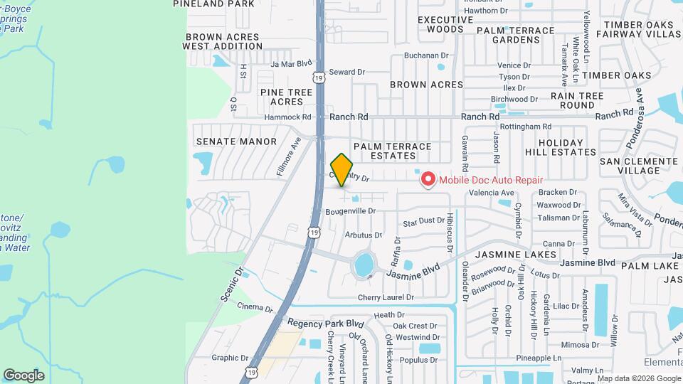 10723 Buckingham Ct, Unit B17023 Map and Location Details