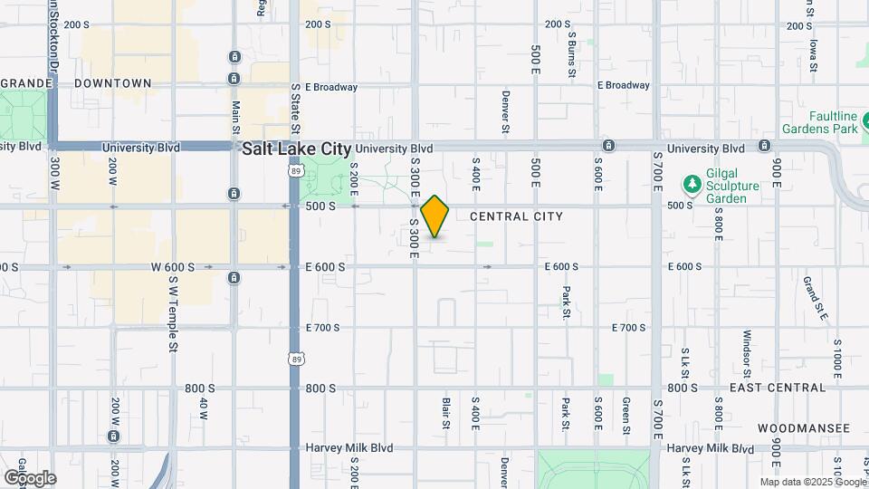 324 Beldon Pl Map and Location Details