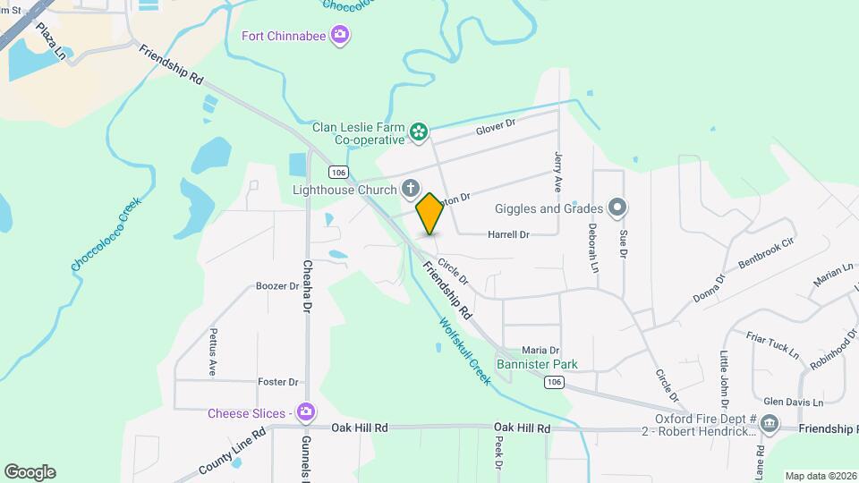 33 Embecca Landing Map and Location Details