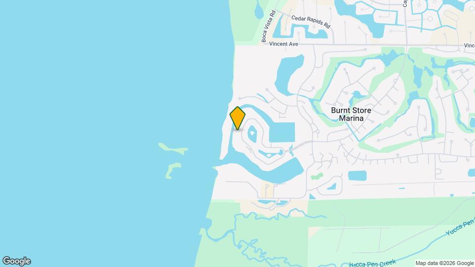 3333 Sunset Key Cir Mapa y Detalles de la Ubicación