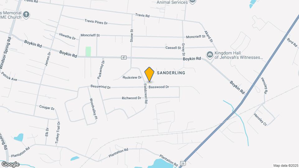 2283 Basswood Dr Rentals in Augusta, GA