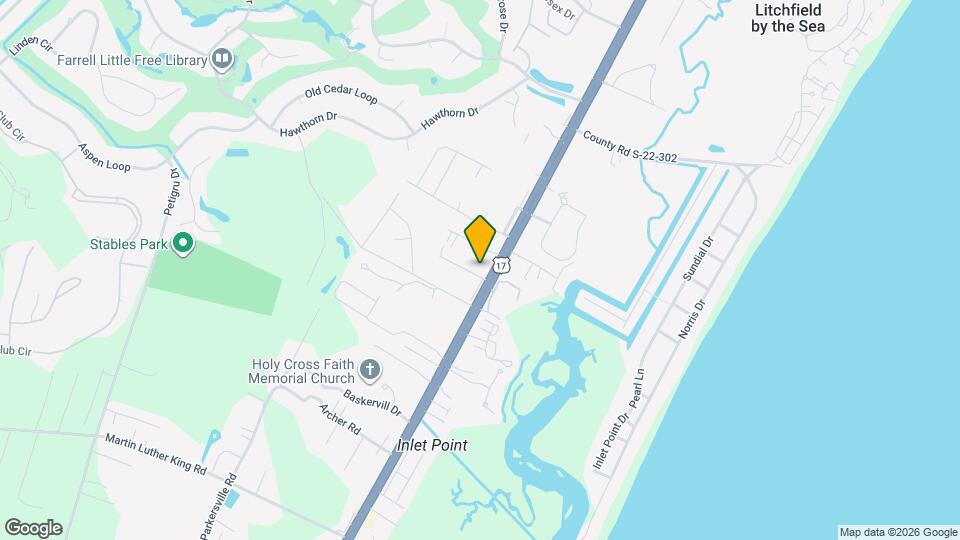 32 Weatherboard Court Map and Location Details