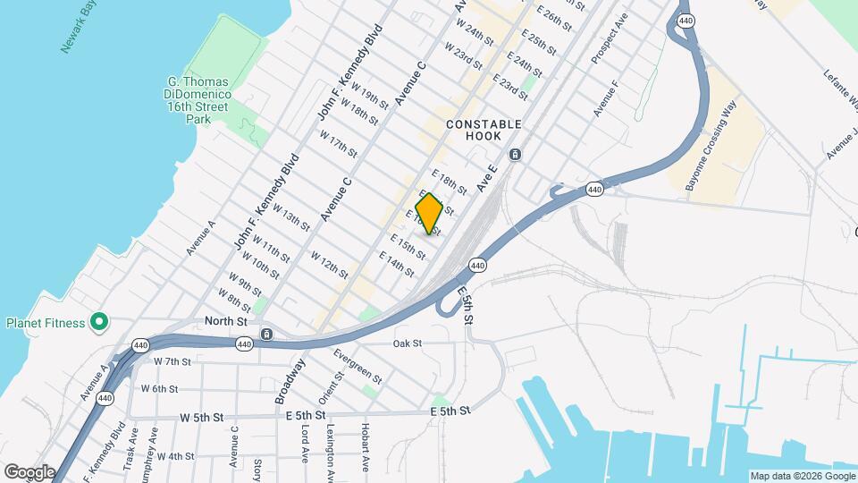 19 Sisson Ct Map and Location Details