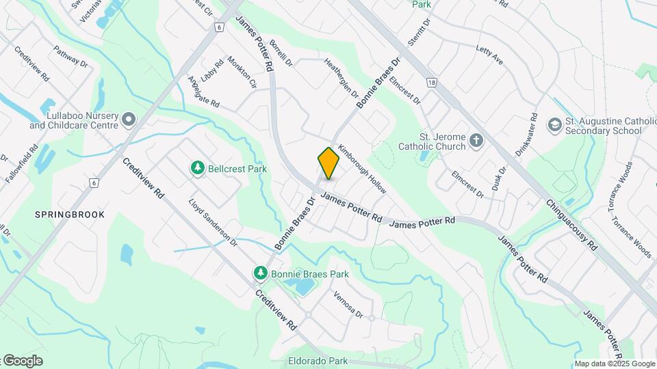 35-65 Bonnie Braes Dr Map and Location Details