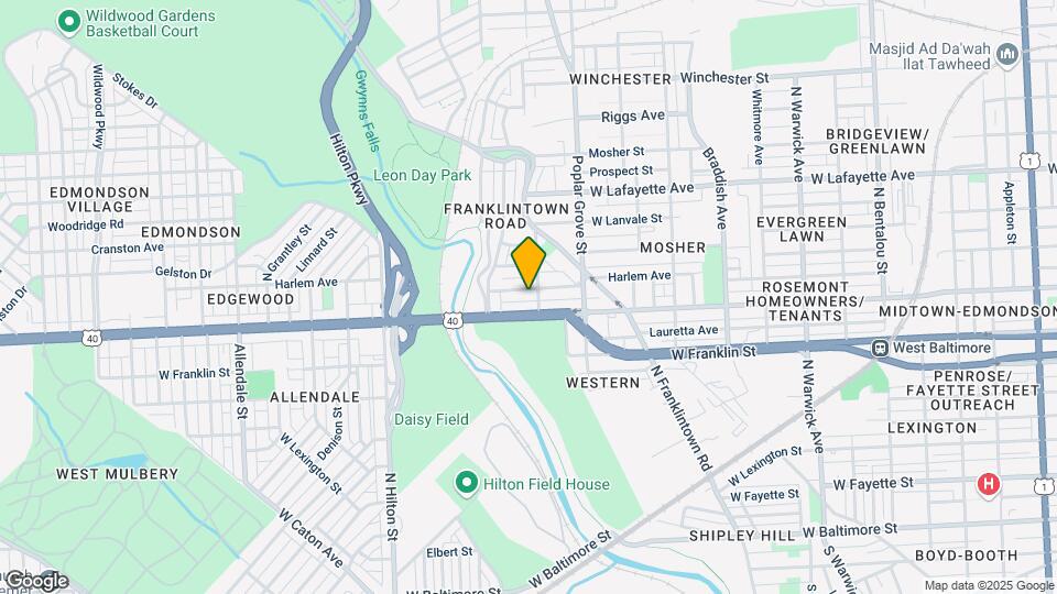 3011 Arunah Ave Map and Location Details