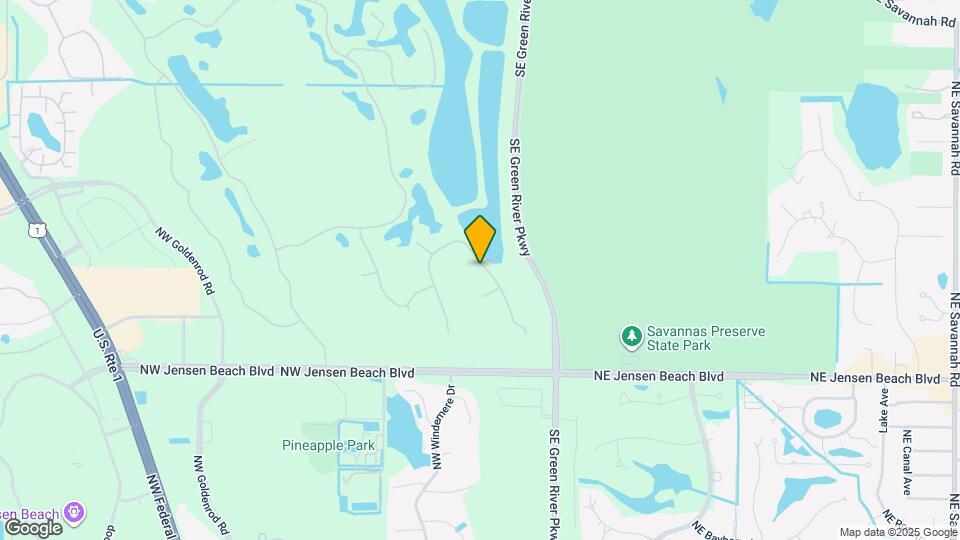 3865 NW Deer Oak Dr Map and Location Details
