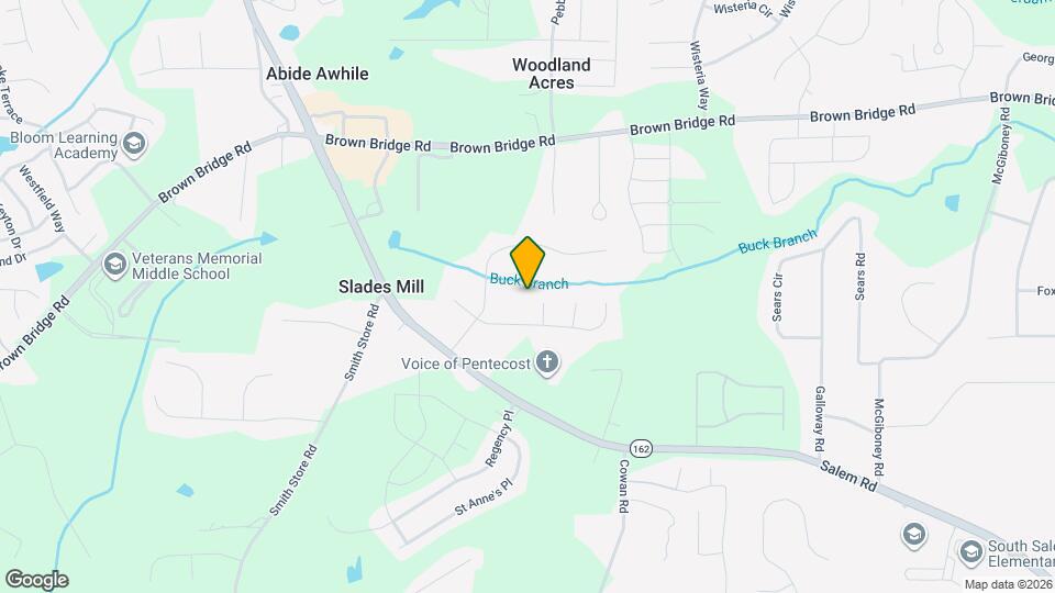 35 Brookside Cir Map and Location Details