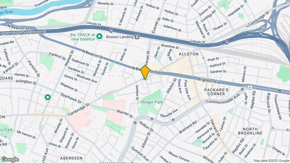 2 Imrie Rd, Unit 2 Map and Location Details