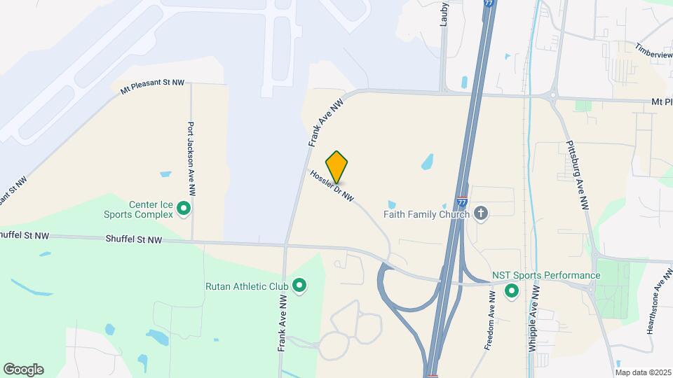 Applegate Property Management Map and Location Details
