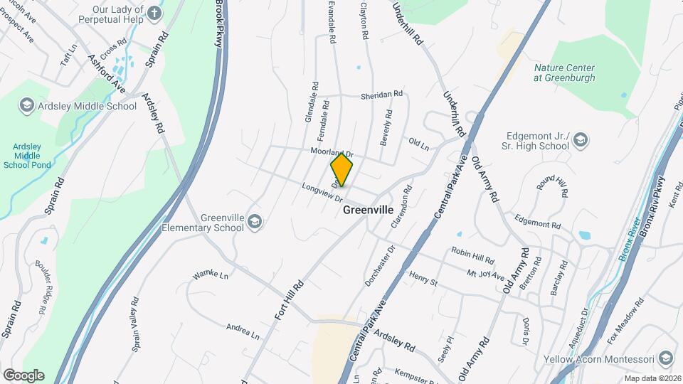 37 Longview Dr Map and Location Details