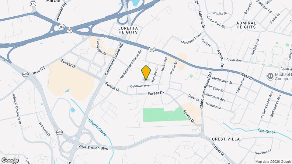 29 Carver St Map and Location Details