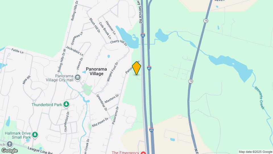 28 Lakeway St Map and Location Details