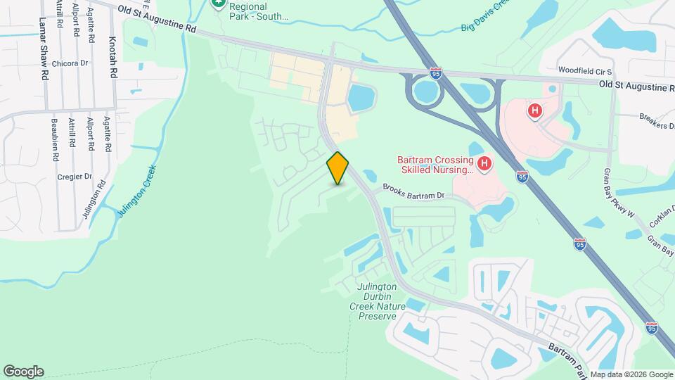 5956 Rocky Mt Dr Map and Location Details