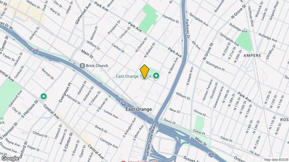 37 Winans St, Unit 7 Map and Location Details