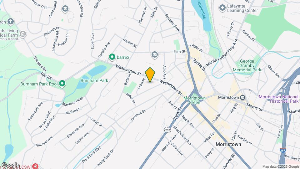 21 Phoenix Ave Map and Location Details