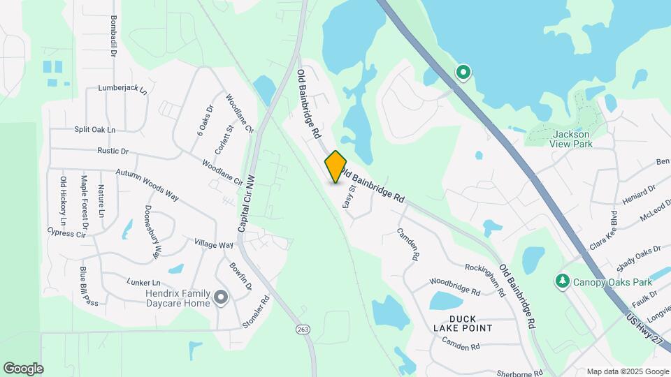 4779 Leah Ln Map and Location Details