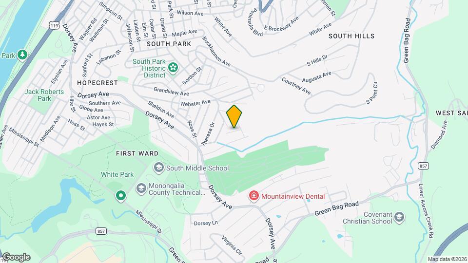 66 Hewstone Ct Map and Location Details