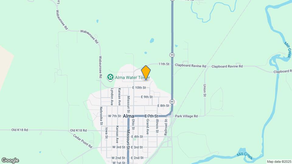 Lakewood Apartments Alma, KS Apartments For Rent