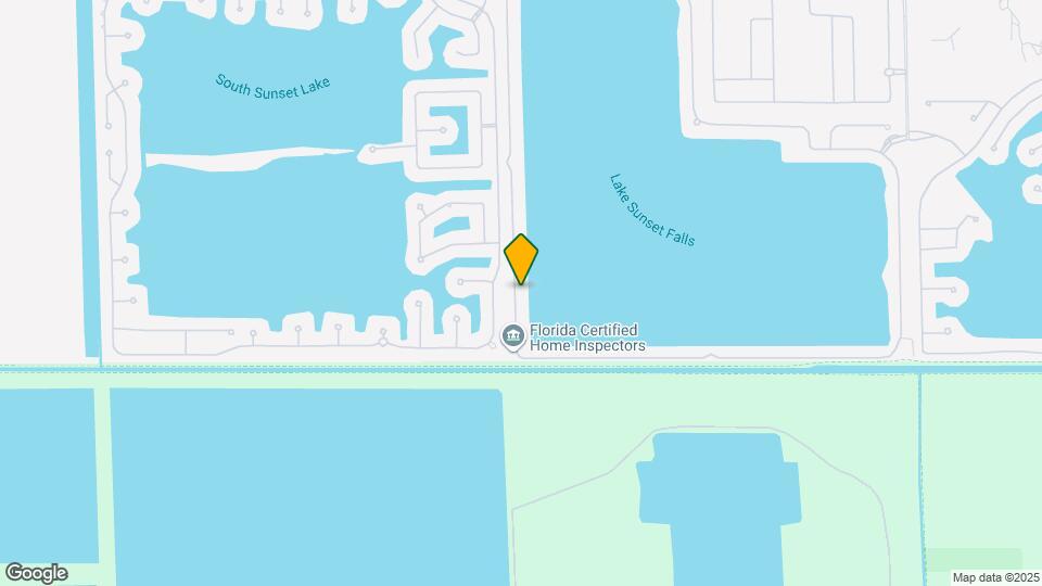 5197 SW 183rd Ave Map and Location Details