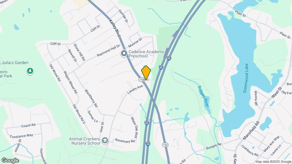 393 Kelley Blvd, Unit Apartment 1 Map and Location Details