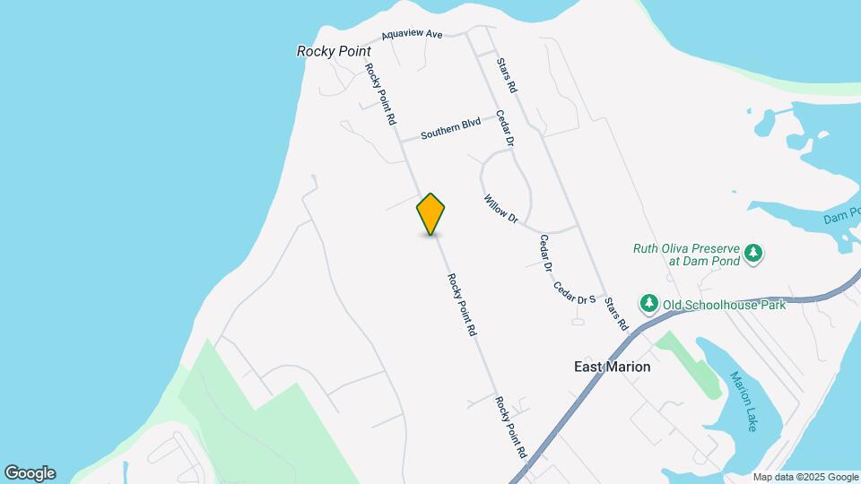 3045 Rocky Point Rd Map and Location Details