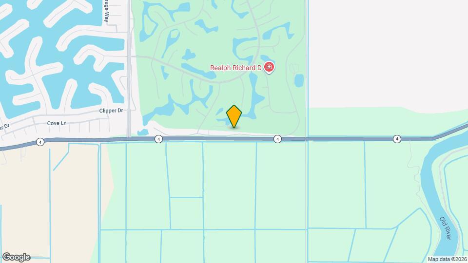 2771 Cherry Hills Dr Map and Location Details