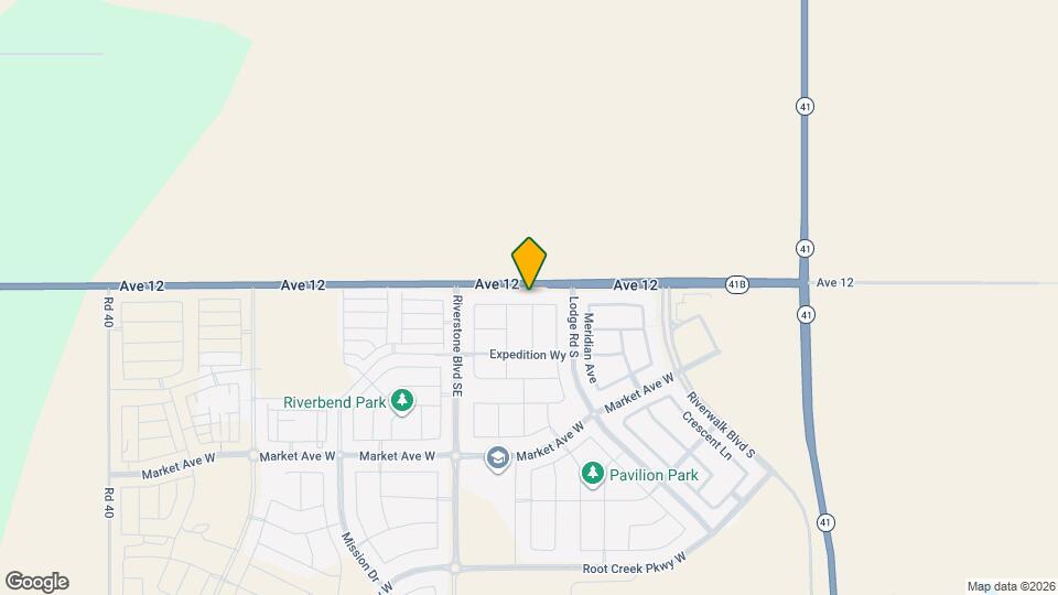 601 Wishon Ave W Map and Location Details