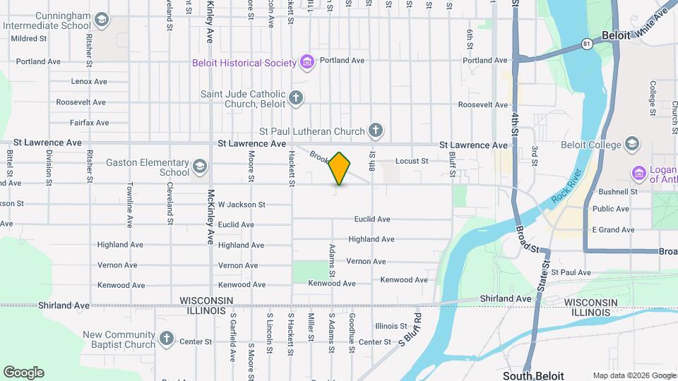 750 W Grand Ave, Unit 752 Mapa y Detalles de la Ubicación