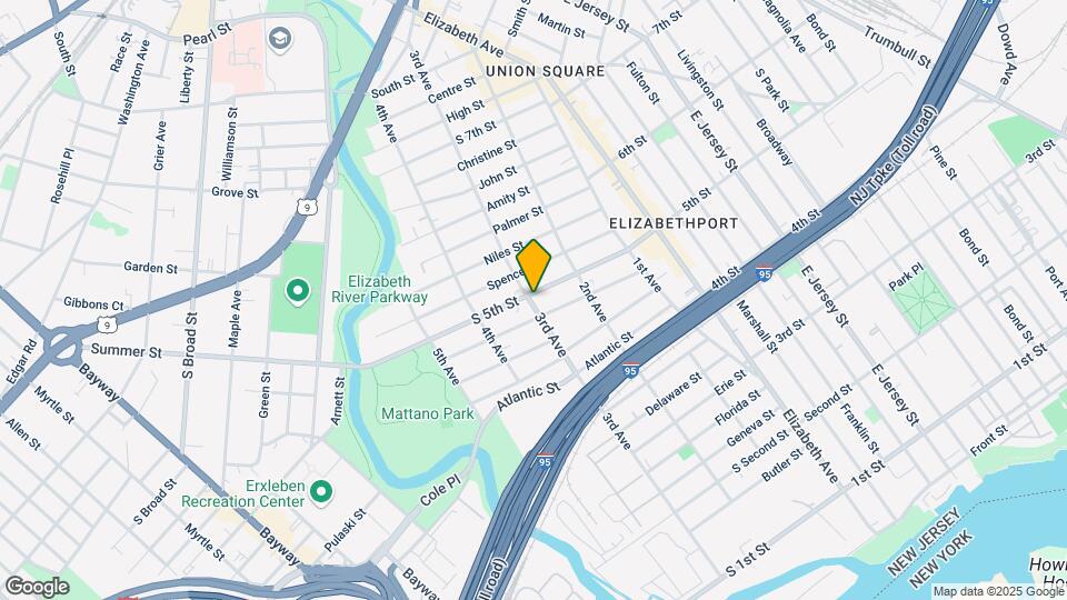 473-475 3rd Ave Mapa y Detalles de la Ubicación