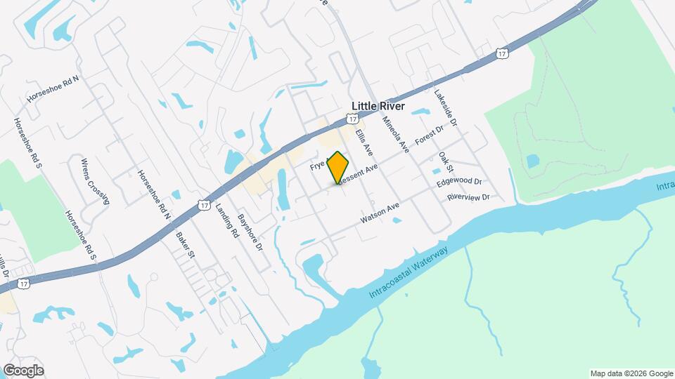 104 Triston Ct Map and Location Details