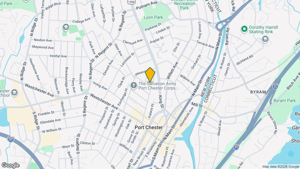 128 Poningo St Map and Location Details