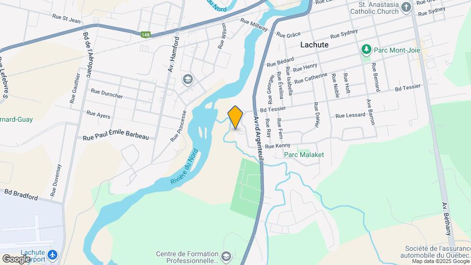 400600 De La Rivière Pl Apartments Lachute, QC Apartments For Rent