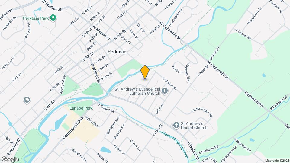 Southgate Commons Apartments in Perkasie, PA