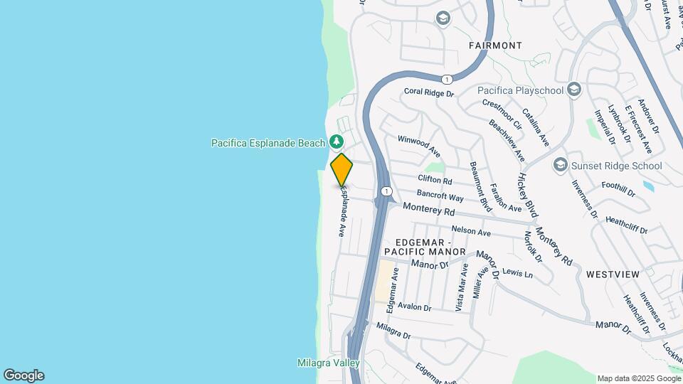 350 Esplanade Ave Mapa y Detalles de la Ubicación
