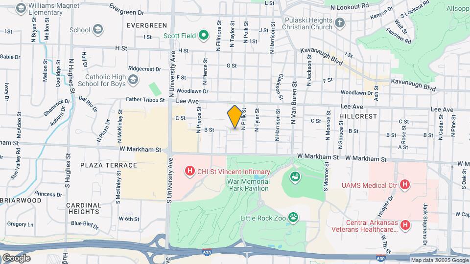 Lanai Apartments Little Rock, AR Apartments For Rent