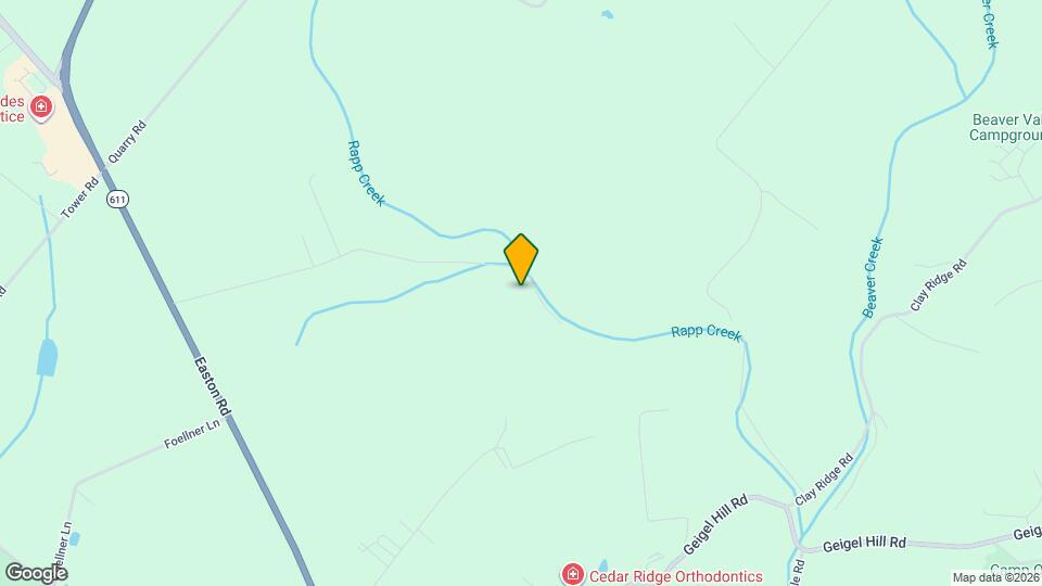 120 Tabor Rd Map and Location Details