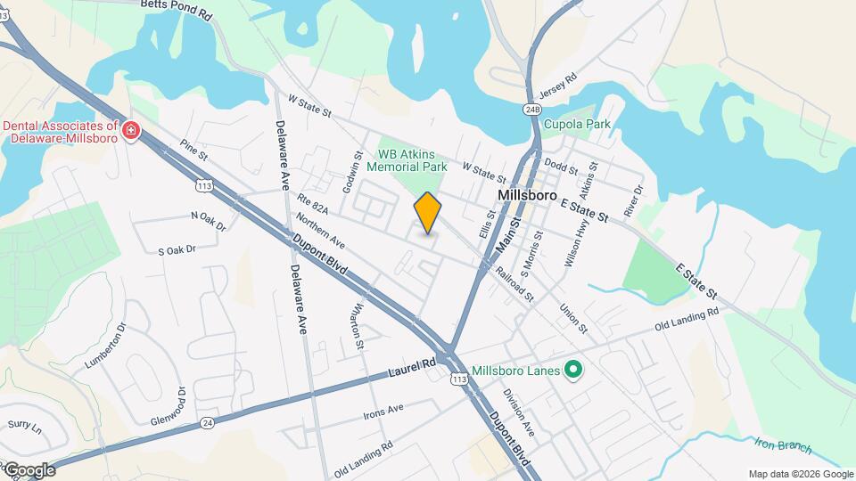 Mill Chase Apartment Rental and Nearby Millsboro Apartments For Rent