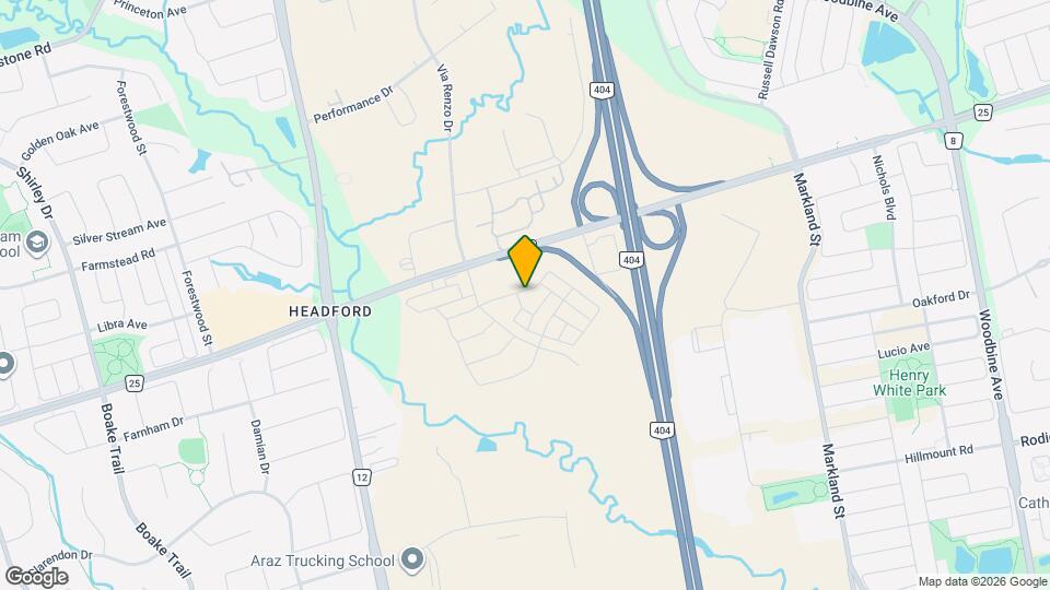 1 Peace Ln Map and Location Details