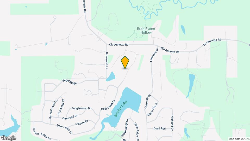 119 Deer Creek Dr Map and Location Details