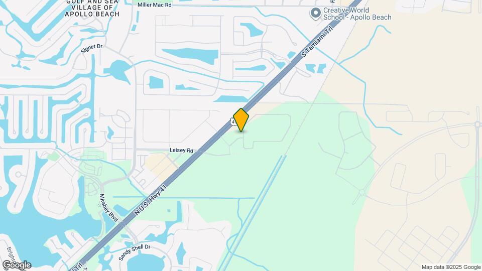 110 Mangrove Shade Cir Map and Location Details